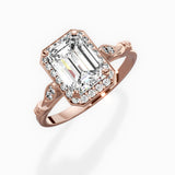 Vivienne Solitaire Engagement Ring