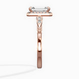 Vivienne Solitaire Engagement Ring