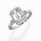 Vivienne Solitaire Engagement Ring