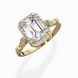 Vivienne Solitaire Engagement Ring