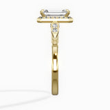 Vivienne Solitaire Engagement Ring
