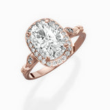 Vivienne Solitaire Engagement Ring