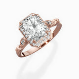 Vivienne Solitaire Engagement Ring