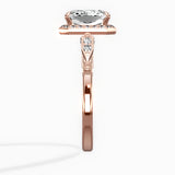 Vivienne Solitaire Engagement Ring