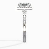 Vivienne Solitaire Engagement Ring