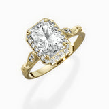 Vivienne Solitaire Engagement Ring
