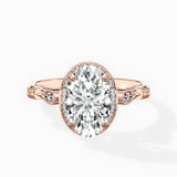 Vivienne Solitaire Engagement Ring