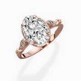 Vivienne Solitaire Engagement Ring