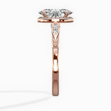 Vivienne Solitaire Engagement Ring