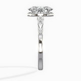 Vivienne Solitaire Engagement Ring