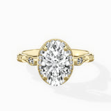 Vivienne Solitaire Engagement Ring