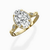 Vivienne Solitaire Engagement Ring
