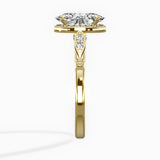 Vivienne Solitaire Engagement Ring