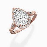 Vivienne Solitaire Engagement Ring