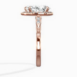 Vivienne Solitaire Engagement Ring