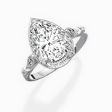 Vivienne Solitaire Engagement Ring
