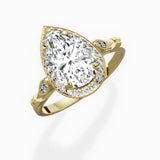Vivienne Solitaire Engagement Ring