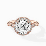 Vivienne Solitaire Engagement Ring