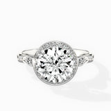 Vivienne Solitaire Engagement Ring