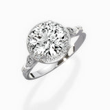 Vivienne Solitaire Engagement Ring