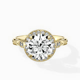 Vivienne Solitaire Engagement Ring