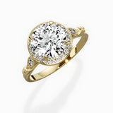Vivienne Solitaire Engagement Ring