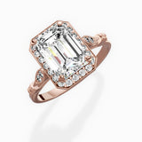 Vivienne Solitaire Engagement Ring