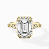Vivienne Solitaire Engagement Ring