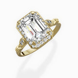 Vivienne Solitaire Engagement Ring