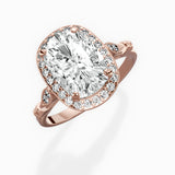 Vivienne Solitaire Engagement Ring