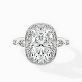 Vivienne Solitaire Engagement Ring