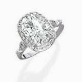 Vivienne Solitaire Engagement Ring