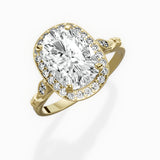 Vivienne Solitaire Engagement Ring