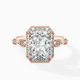 Vivienne Solitaire Engagement Ring