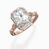 Vivienne Solitaire Engagement Ring