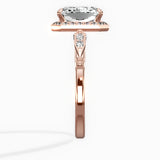 Vivienne Solitaire Engagement Ring