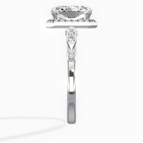 Vivienne Solitaire Engagement Ring