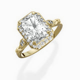 Vivienne Solitaire Engagement Ring
