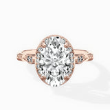 Vivienne Solitaire Engagement Ring