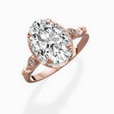 Vivienne Solitaire Engagement Ring