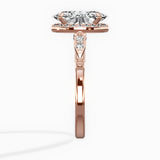 Vivienne Solitaire Engagement Ring