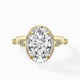 Vivienne Solitaire Engagement Ring