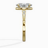 Vivienne Solitaire Engagement Ring