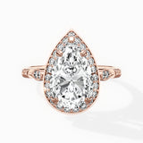 Vivienne Solitaire Engagement Ring