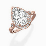 Vivienne Solitaire Engagement Ring