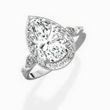 Vivienne Solitaire Engagement Ring
