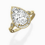 Vivienne Solitaire Engagement Ring