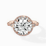 Vivienne Solitaire Engagement Ring