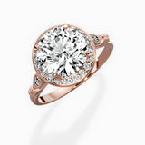 Vivienne Solitaire Engagement Ring