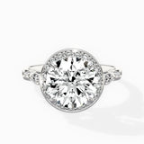 Vivienne Solitaire Engagement Ring